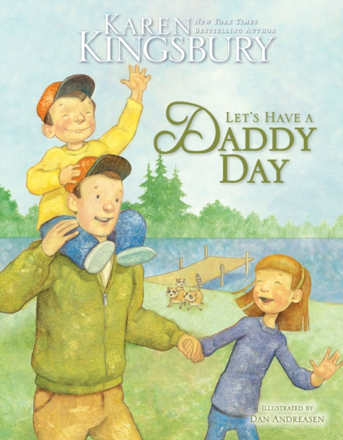 Let's Have a Daddy Day, EPUB eBook