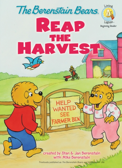 The Berenstain Bears Reap the Harvest, EPUB eBook