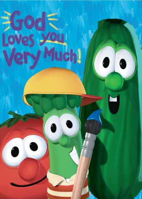 God Loves You Very Much / VeggieTales, EPUB eBook