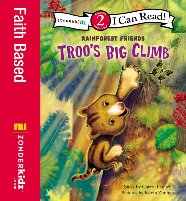 Troo's Big Climb : Level 2, EPUB eBook