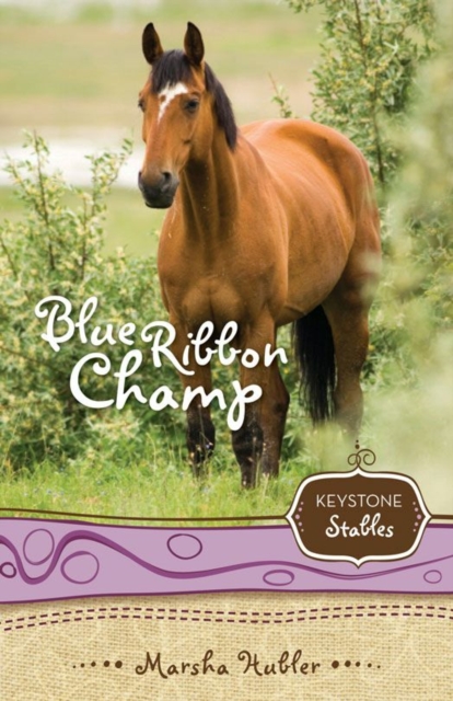 Blue Ribbon Champ, EPUB eBook