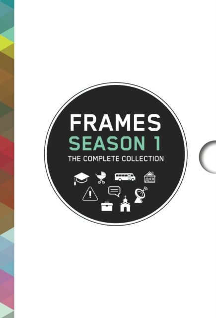 FRAMES Season 1: The Complete Collection : Exploring Nine Critical Issues of Our Times, EPUB eBook