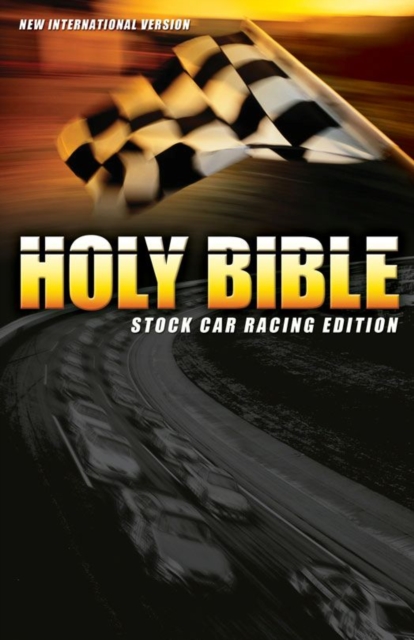 NIV, Holy Bible: Stock Car Racing, eBook, EPUB eBook
