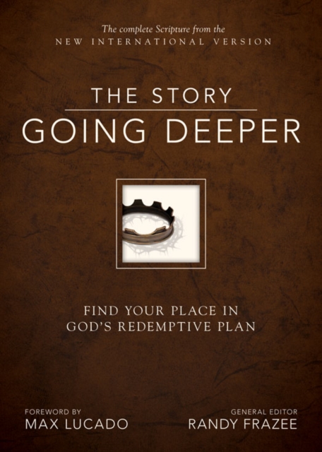 NIV, The Story: Going Deeper : Find Your Place in God's Redemptive Plan, EPUB eBook