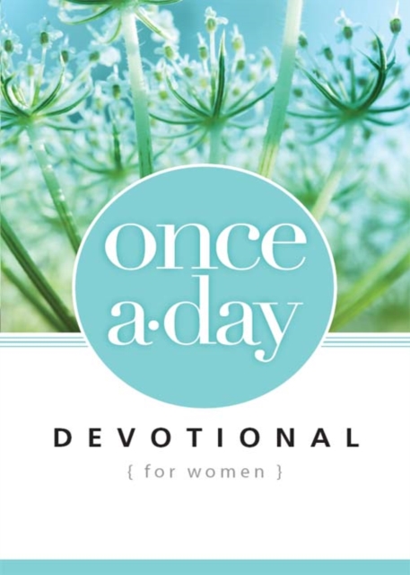 NIV, Once-A-Day: Devotional for Women, EPUB eBook