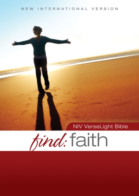 NIV, Find Faith: VerseLight Bible : Quickly Find Verses about God's Constant Faithfulness, EPUB eBook