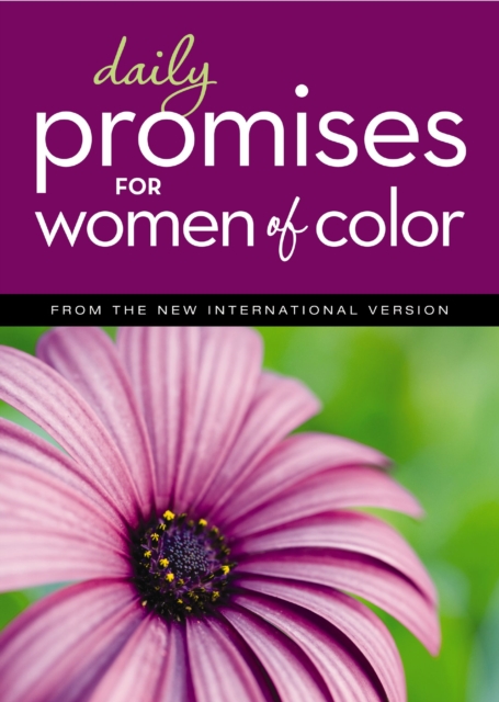 NIV, Daily Promises for Women of Color, EPUB eBook