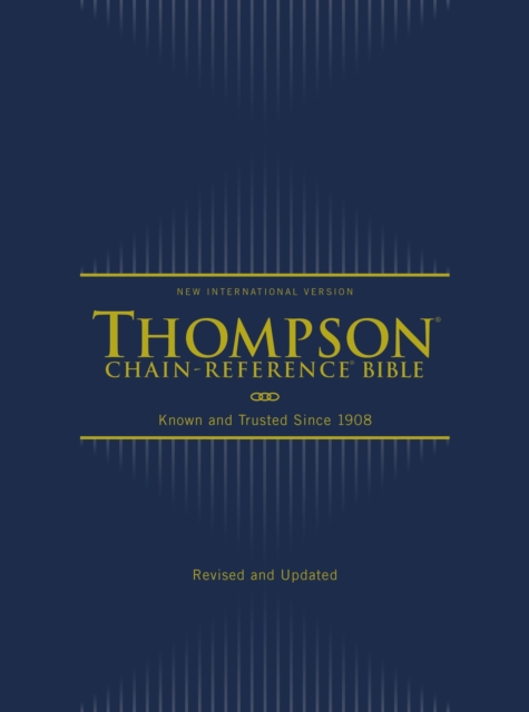 NIV, Thompson Chain-Reference Bible, EPUB eBook