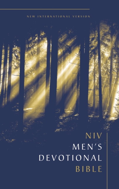 NIV, Men's Devotional Bible, EPUB eBook
