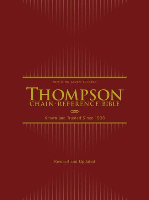 NKJV, Thompson Chain-Reference Bible, EPUB eBook