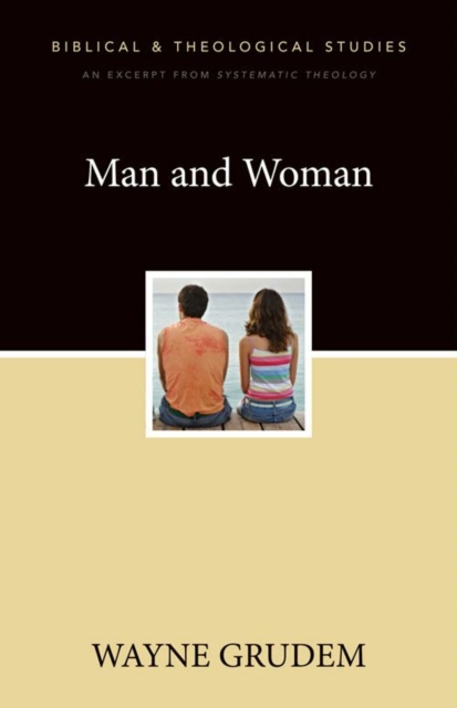 Man and Woman : A Zondervan Digital Short, EPUB eBook