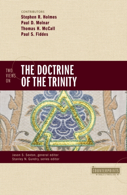 Two Views on the Doctrine of the Trinity, EPUB eBook
