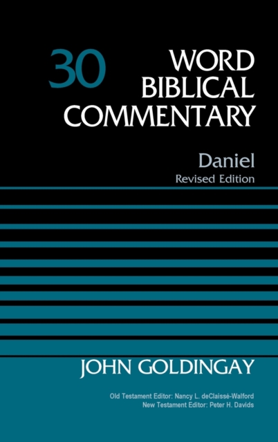 Daniel, Volume 30, Hardback Book