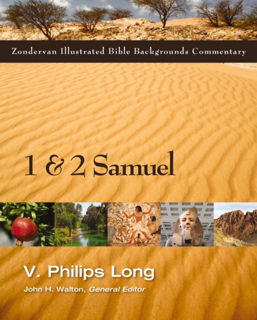 1 and 2 Samuel, EPUB eBook