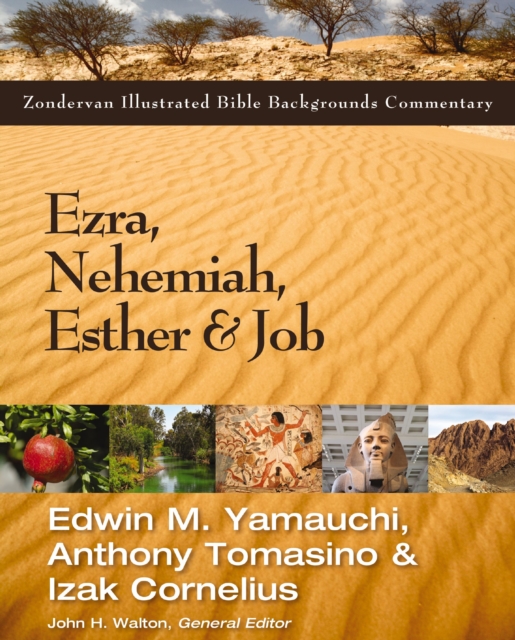 Ezra, Nehemiah, Esther, and Job, EPUB eBook