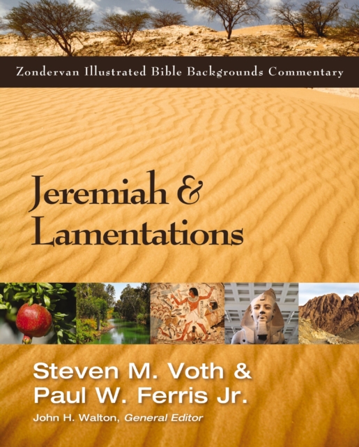 Jeremiah and Lamentations, EPUB eBook