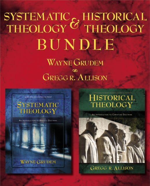 Systematic Theology/Historical Theology Bundle, EPUB eBook