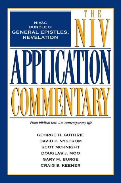 NIVAC Bundle 8: General Epistles, Revelation, EPUB eBook