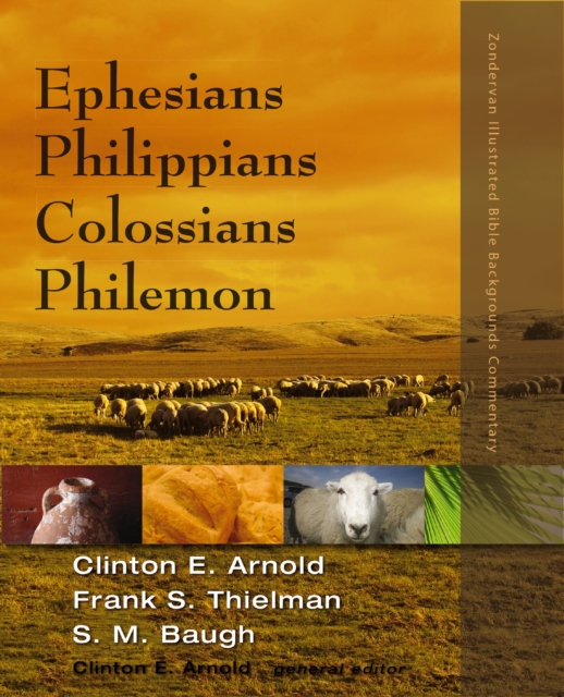 Ephesians, Philippians, Colossians, Philemon, EPUB eBook