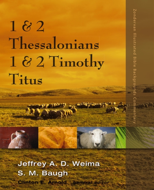 1 and 2 Thessalonians, 1 and 2 Timothy, Titus, EPUB eBook