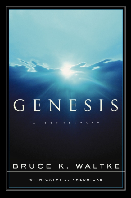 Genesis : A Commentary, EPUB eBook