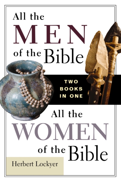 All the Men of the Bible/All the Women of the Bible Compilation, EPUB eBook