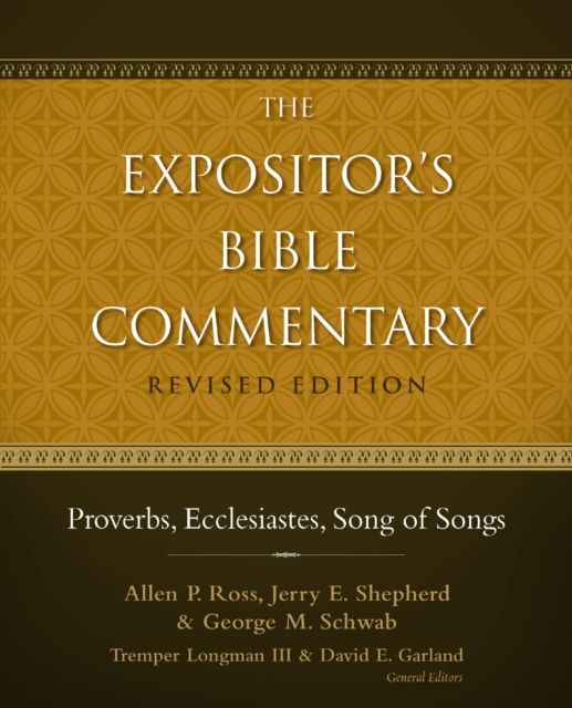 Proverbs, Ecclesiastes, Song of Songs, EPUB eBook