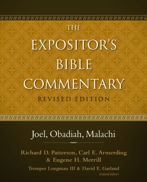 Joel, Obadiah, Malachi, EPUB eBook