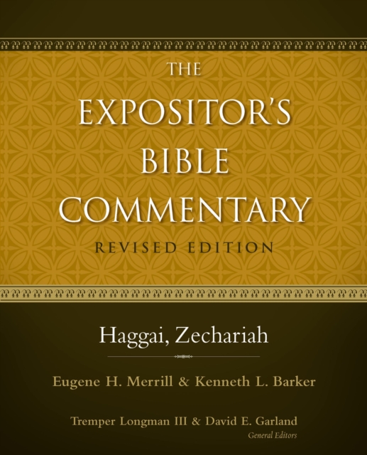 Haggai, Zechariah, EPUB eBook