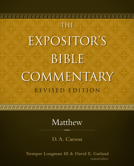 Matthew, EPUB eBook