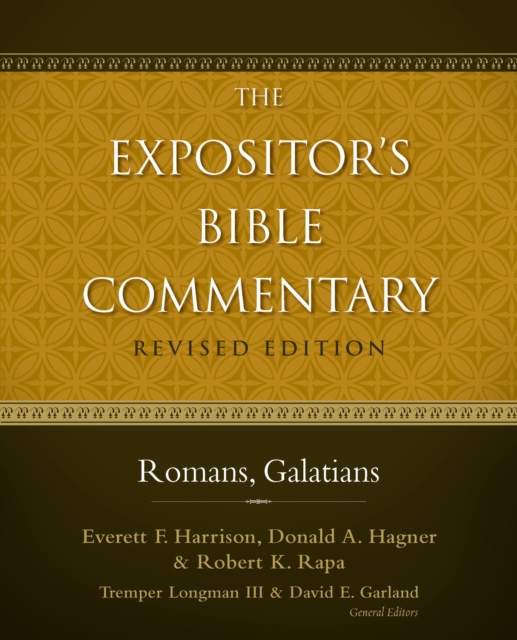 Romans, Galatians, EPUB eBook