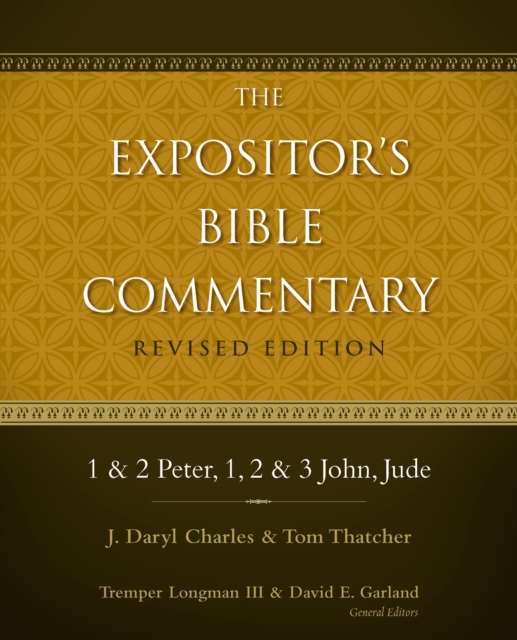 1 and 2 Peter, 1, 2, and 3 John, Jude, EPUB eBook