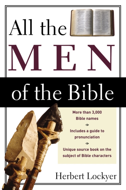 All the Men of the Bible, EPUB eBook
