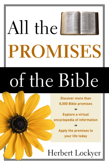 All the Promises of the Bible, EPUB eBook