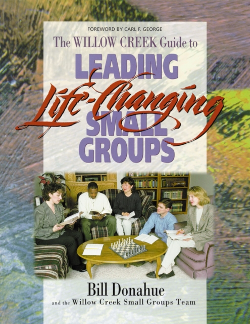 Leading Life-Changing Small Groups, EPUB eBook