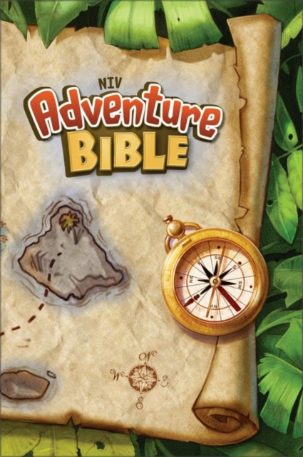 NIV, Adventure Bible, Hardcover, Full Color, EPUB eBook