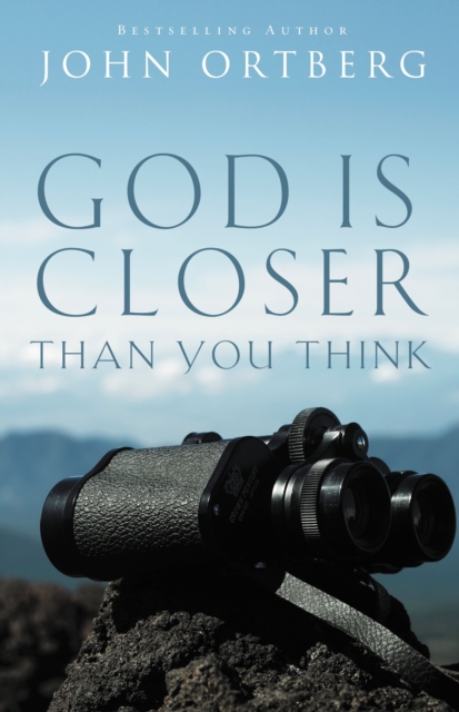 God Is Closer Than You Think, EPUB eBook