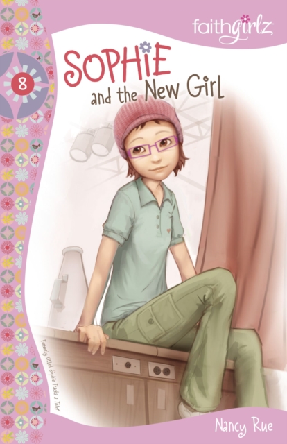 Sophie and the New Girl, EPUB eBook