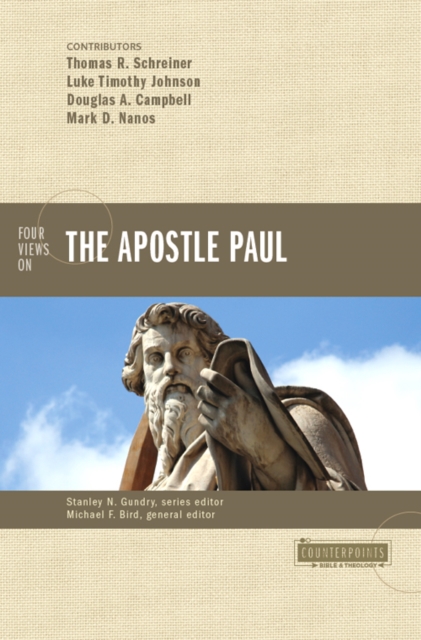 Four Views on the Apostle Paul, EPUB eBook
