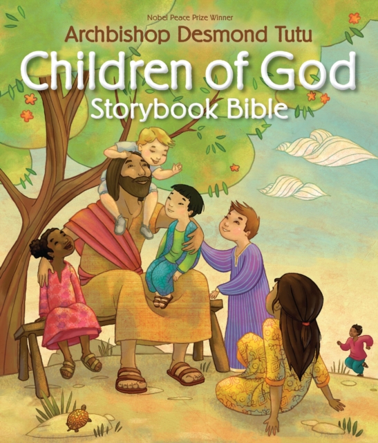 Children of God Storybook Bible, EPUB eBook