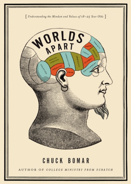 Worlds Apart : Understanding the Mindset and Values of 18-25 Year Olds, EPUB eBook