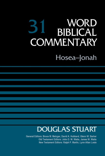 Hosea-Jonah, Volume 31, EPUB eBook