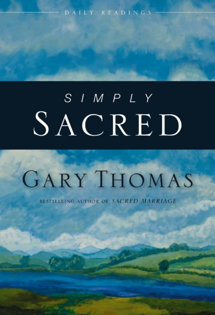Simply Sacred : Daily Readings, EPUB eBook