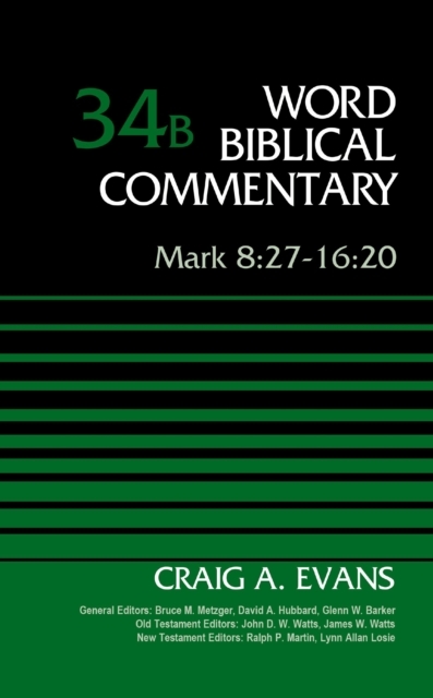 Mark 8:27-16:20, Volume 34B, EPUB eBook