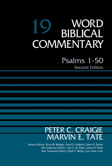 Psalms 1-50, Volume 19 : Second Edition, EPUB eBook