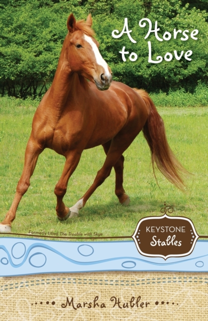 A Horse to Love, Paperback / softback Book