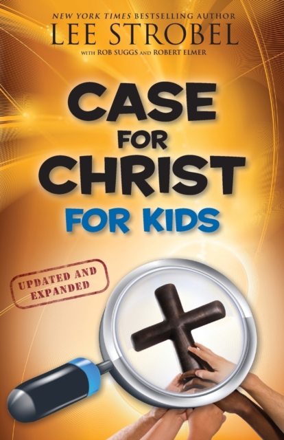 Case for Christ for Kids, Paperback / softback Book