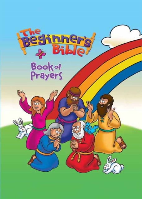 The Beginner's Bible Book of Prayers, EPUB eBook