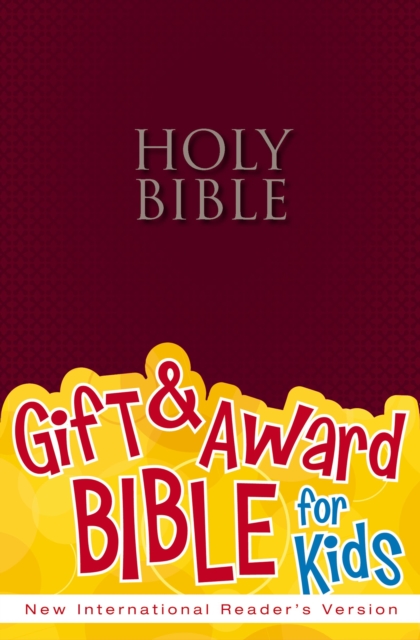 NIrV, The Holy Bible for Kids, EPUB eBook
