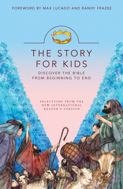 NIrV, The Story of Jesus for Kids, eBook : Experience the Life of Jesus as one Seamless Story, EPUB eBook
